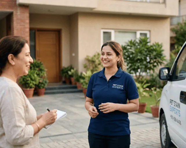 Pet Stain Carpet Cleaning Richgrove, CA FAQs