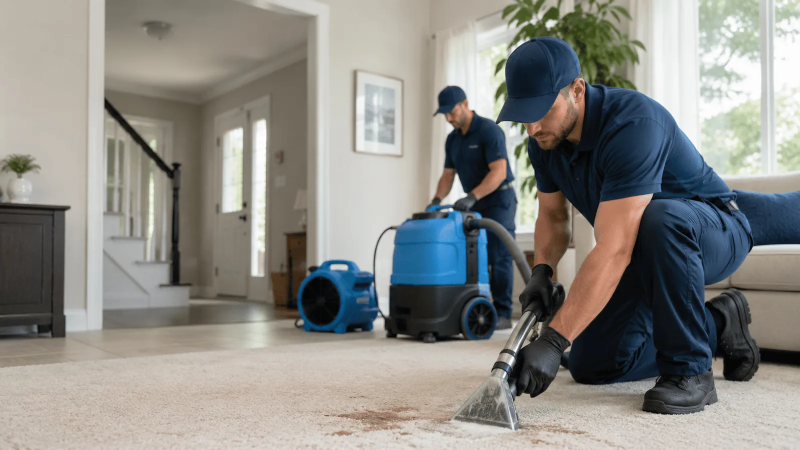 Pet Stain Carpet Cleaning in Richgrove, CA near me